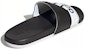 adidas Adilette Comfort Slide 'Hitam Putih' GV9712