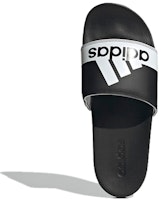 adidas Adilette Comfort Slide 'Hitam Putih' GV9712 Purchase adidas Adilette Comfort Slide 'Hitam Putih' GV9712