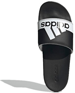 阿迪达斯 Adilette Comfort 拖鞋 '黑白色' 型號 GV9712 Purchase 阿迪达斯 Adilette Comfort 拖鞋 '黑白色' 型號 GV9712