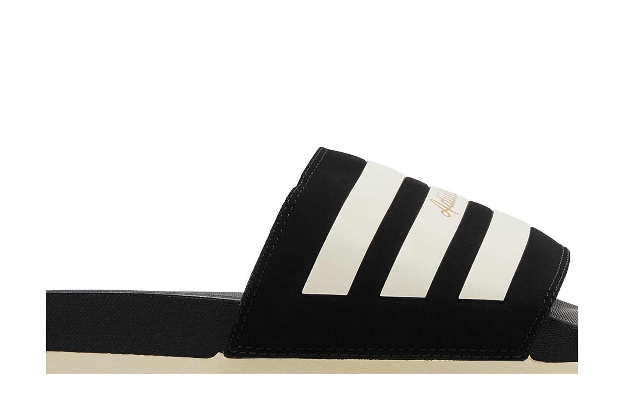 Order adidas Adilette Comfort Slipper ''Zwart Wit'' GW5966