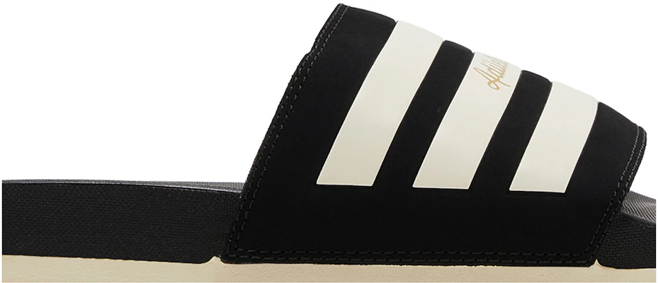adidas Adilette Comfort Slipper ''Zwart Wit'' GW5966 Order adidas Adilette Comfort Slipper ''Zwart Wit'' GW5966