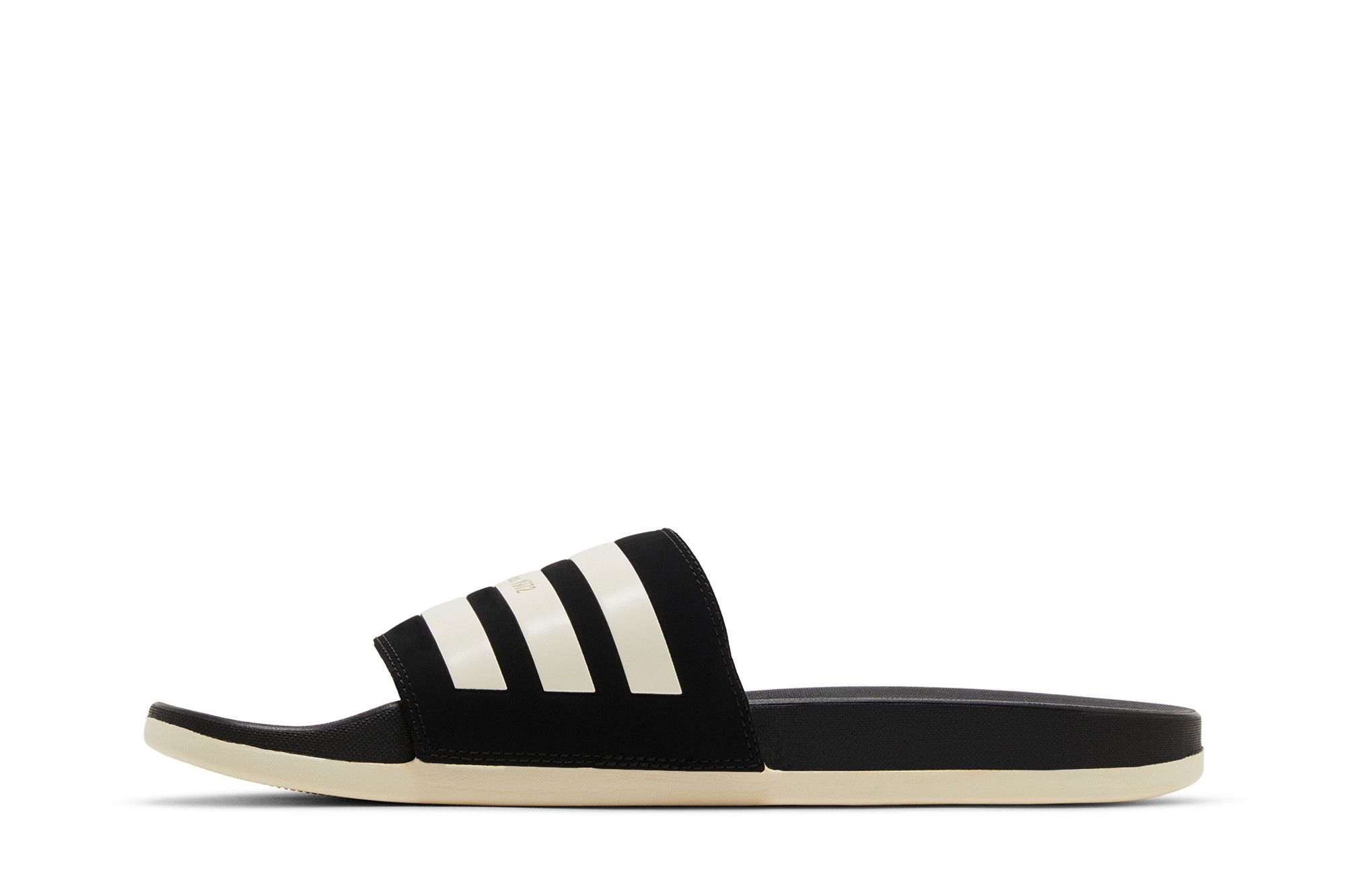 Lookbook adidas Adilette Comfort Slipper ''Zwart Wit'' GW5966