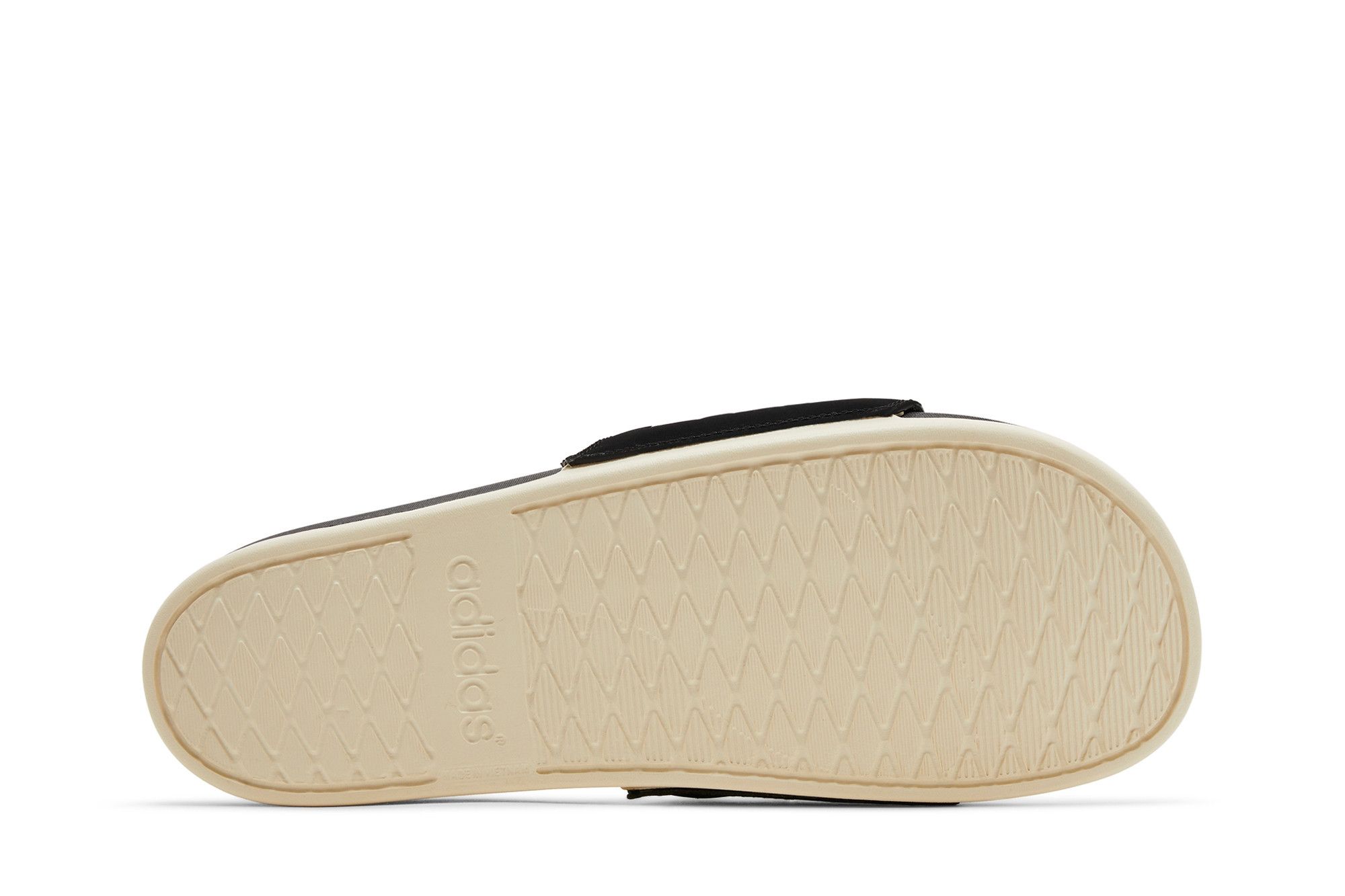 Shop adidas Adilette Comfort Slipper ''Zwart Wit'' GW5966