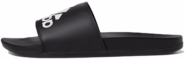 adidas Adilette Comfort Slide 'Black White' GY1945 adidas Adilette Comfort Slide 'Black White' GY1945