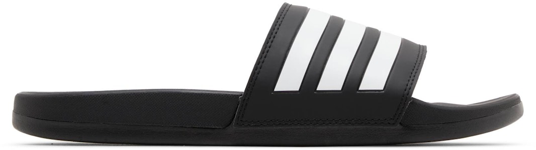 adidas Adilette Comfort Slide 'Black White' GZ5891 Buy adidas Adilette Comfort Slide 'Black White' GZ5891