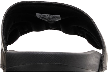adidas Adilette Comfort Slide 'Black White' GZ5891 Sizing adidas Adilette Comfort Slide 'Black White' GZ5891