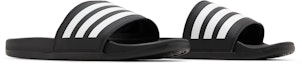 Cheap adidas Adilette Comfort Slide 'Hitam Putih' GZ5891
