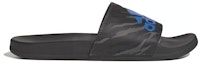 Order adidas Adilette Comfort Slide 'Carbon Biru Rush Camo' GW1054