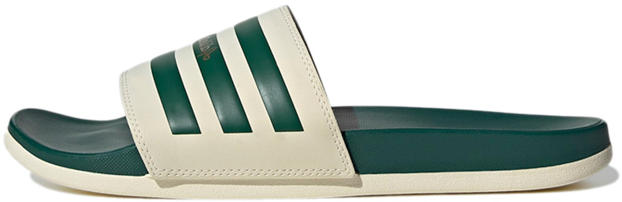 adidas Adilette Comfort Slide 'Collegiate Green' GW8754 Buy adidas Adilette Comfort Slide 'Collegiate Green' GW8754