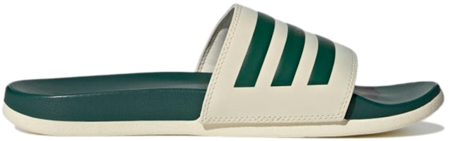adidas Adilette Comfort Slide 'Hijau Kolegiat' GW8754 Order adidas Adilette Comfort Slide 'Hijau Kolegiat' GW8754