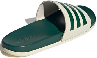 adidas Adilette Comfort Slide 'Hijau Kolegiat' GW8754 Shop adidas Adilette Comfort Slide 'Hijau Kolegiat' GW8754