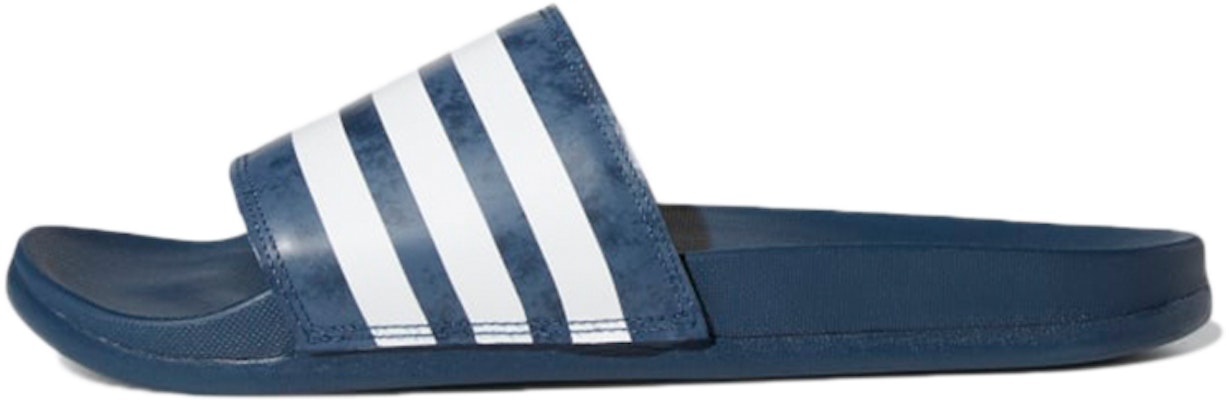 adidas Adilette Comfort Slide 'Crew Navy' FZ1752 Buy adidas Adilette Comfort Slide 'Crew Navy' FZ1752