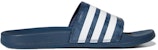 adidas Adilette Comfort Slide 'Crew Navy' Biru Tua FZ1752