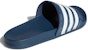 adidas Adilette Comfort Slide 'Crew Navy' Biru Tua FZ1752