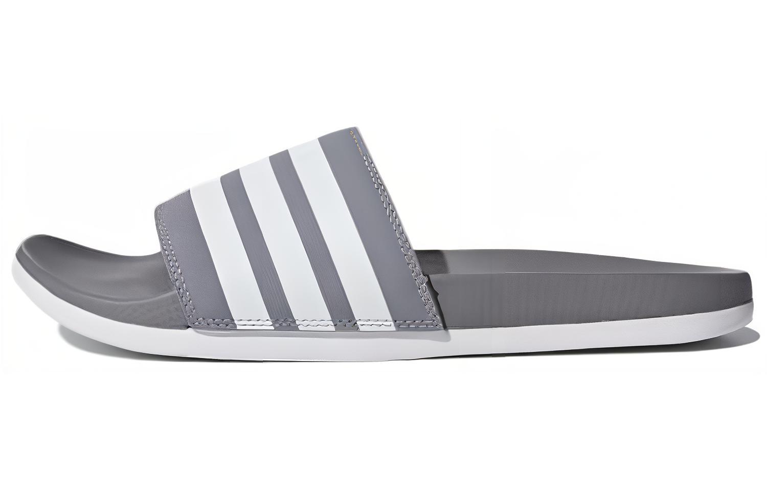 adidas Adilette Comfort Slide 'Grey' B42115