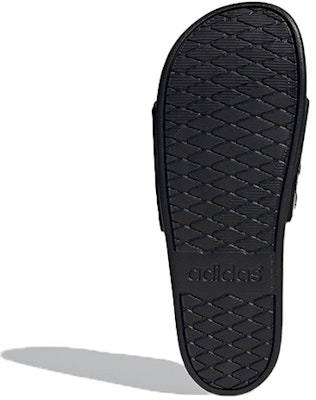 adidas Adilette Comfort Slide 'Grey Camo' FZ1755 Details for adidas Adilette Comfort Slide 'Grey Camo' FZ1755