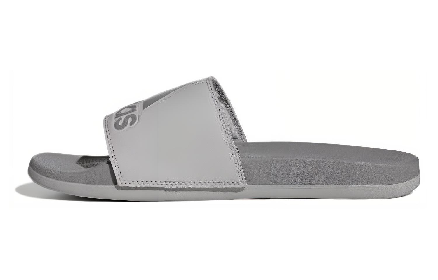 adidas Adilette Comfort Slide 'Grey Charcoal' IG1122