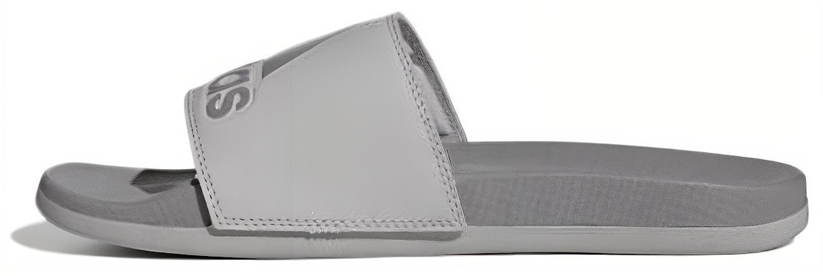 adidas Adilette Comfort Slide 'Grey Charcoal' IG1122 Buy adidas Adilette Comfort Slide 'Grey Charcoal' IG1122