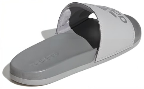 adidas Adilette Comfort Slide 'Kelabu Arang' IG1122 Lookbook adidas Adilette Comfort Slide 'Kelabu Arang' IG1122