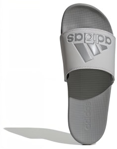 adidas Adilette Comfort Slide 'Kelabu Arang' IG1122 Shop adidas Adilette Comfort Slide 'Kelabu Arang' IG1122