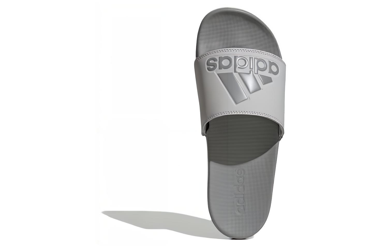 Purchase 阿迪达斯 Adilette 舒适拖鞋‘灰炭’ IG1122