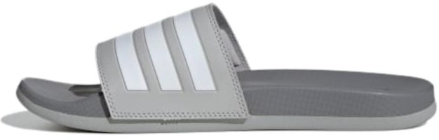 adidas Adilette Comfort Slide 'Grey White' IG1119 adidas Adilette Comfort Slide 'Grey White' IG1119