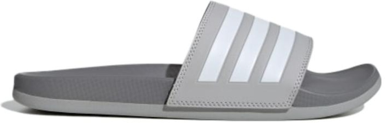 阿迪达斯 Adilette 舒适拖鞋 '灰白色' IG1119 Order 阿迪达斯 Adilette 舒适拖鞋 '灰白色' IG1119