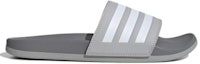 Order adidas Adilette Comfort Slide 'Kelabu Putih' IG1119