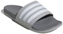 adidas Adilette Comfort Slide 'Kelabu Putih' IG1119