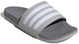 Lookbook adidas Adilette Comfort Slide 'Kelabu Putih' IG1119