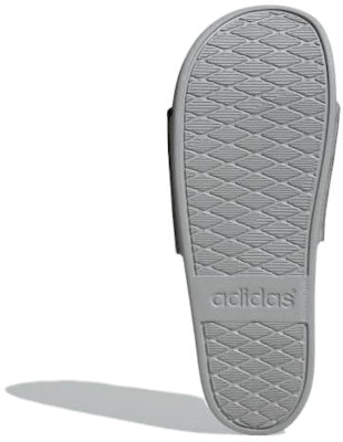 adidas Adilette Comfort Slide 'Grey White' IG1119 Details for adidas Adilette Comfort Slide 'Grey White' IG1119