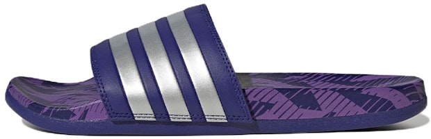 阿迪达斯 Adilette 舒适拖鞋 "银色金属调 Legacy Indigo" GX7219 Buy 阿迪达斯 Adilette 舒适拖鞋 "银色金属调 Legacy Indigo" GX7219