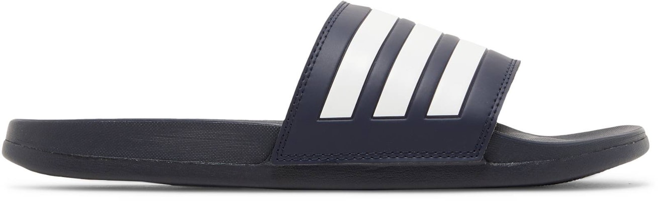 adidas Adilette Comfort Slide 'Legend Ink' GZ5892 Buy adidas Adilette Comfort Slide 'Legend Ink' GZ5892