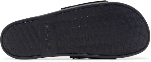 Shop 阿迪達斯 Adilette 舒適拖鞋 '傳奇墨色' GZ5892