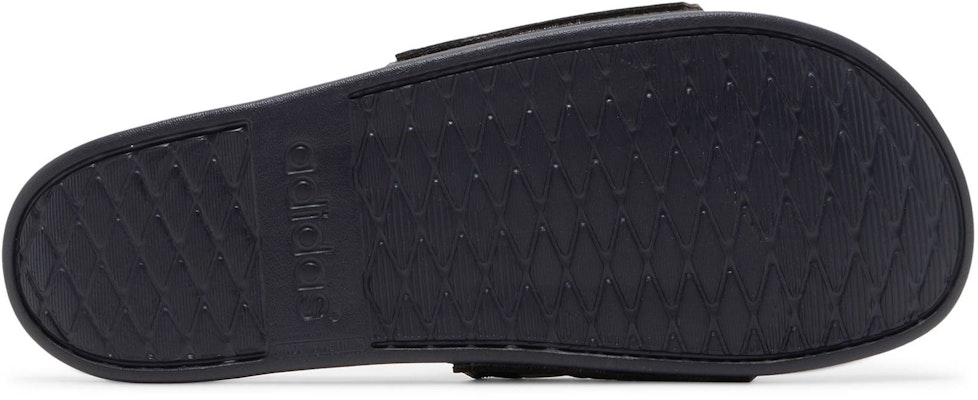 adidas Adilette Comfort Slide 'Legend Ink' GZ5892 Shop adidas Adilette Comfort Slide 'Legend Ink' GZ5892