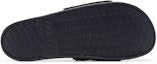 Shop adidas Adilette Comfort Slide 'Legend Ink' Lelaki GZ5892