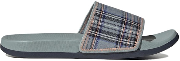 阿迪达斯 Adilette 舒适拖鞋 '魔灰格纹' GY2487 Order 阿迪达斯 Adilette 舒适拖鞋 '魔灰格纹' GY2487