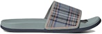 adidas Adilet Comfort Slide 'Magic Grey Plaid' GY2487