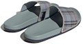 Lookbook adidas Adilet Comfort Slide 'Magic Grey Plaid' GY2487