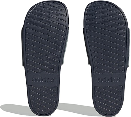 adidas Adilette Comfort Slide 'Magic Grey Plaid' GY2487 Purchase adidas Adilette Comfort Slide 'Magic Grey Plaid' GY2487
