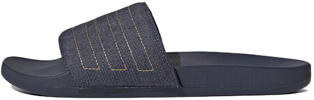 adidas Adilette Comfort Slide 'Navy Denim' IG3032 adidas Adilette Comfort Slide 'Navy Denim' IG3032