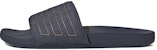 adidas Adilette Comfort Slide 'Navy Denim' - Selipar Selesa Biru Navy Denim IG3032