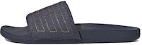 Buy adidas Adilette Comfort Slide 'Navy Denim' - Selipar Selesa Biru Navy Denim IG3032