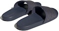 Shop adidas Adilette Comfort Slide 'Navy Denim' - Selipar Selesa Biru Navy Denim IG3032
