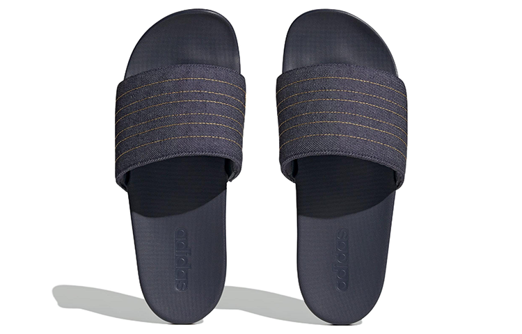 Purchase adidas Adilette Comfort Slide ''Navy Denim'' - Badesandalen Herren Navy Denim IG3032