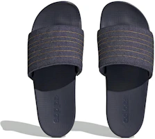 Purchase 阿迪達斯 Adilette Comfort 拖鞋「海軍藍牛仔」IG3032
