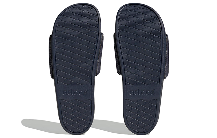 Details for adidas Adilette Comfort Slide ''Navy Denim'' - Badesandalen Herren Navy Denim IG3032