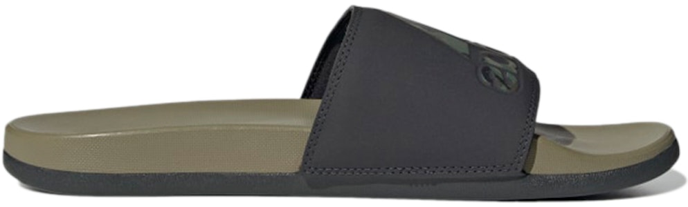 阿迪达斯 Adilette 舒适拖鞋 '轨道绿碳色' GZ2917 Order 阿迪达斯 Adilette 舒适拖鞋 '轨道绿碳色' GZ2917