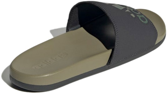 阿迪达斯 Adilette 舒适拖鞋 '轨道绿碳色' GZ2917 Shop 阿迪达斯 Adilette 舒适拖鞋 '轨道绿碳色' GZ2917