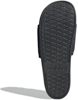 adidas Adilette Comfort Slide 'Orbit Green Carbon' untuk lelaki dan wanita GZ2917 Details for adidas Adilette Comfort Slide 'Orbit Green Carbon' untuk lelaki dan wanita GZ2917